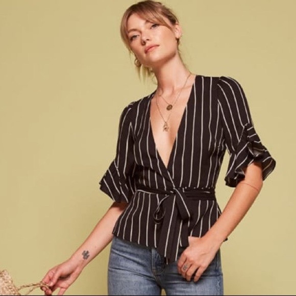 Reformation top - Picture 2 of 4